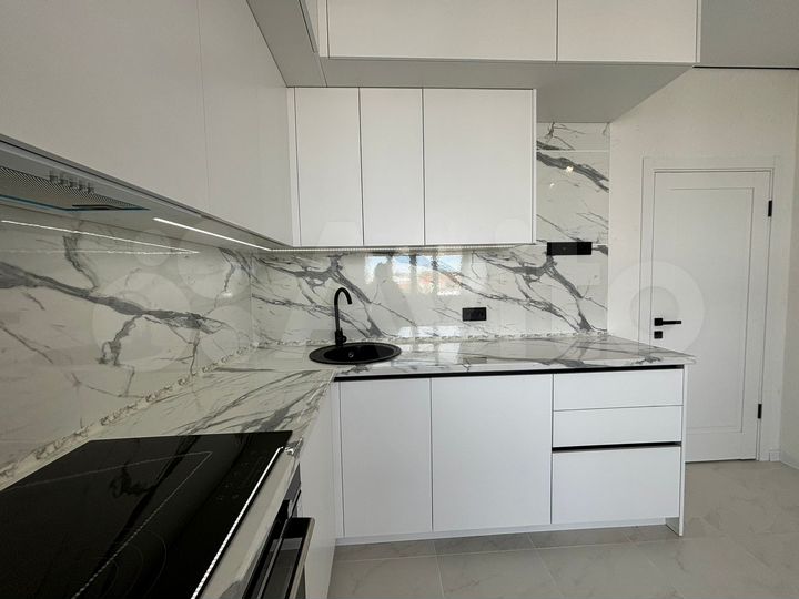 2-к. квартира, 66 м², 5/9 эт.