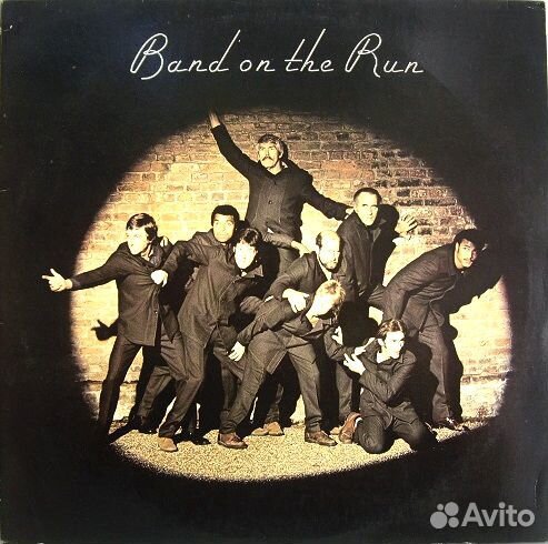 Paul McCartney на Виниле