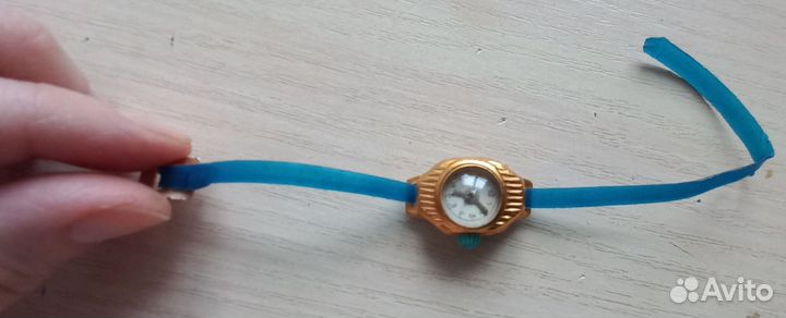 Часы детские игрушечные СССР 3 шт