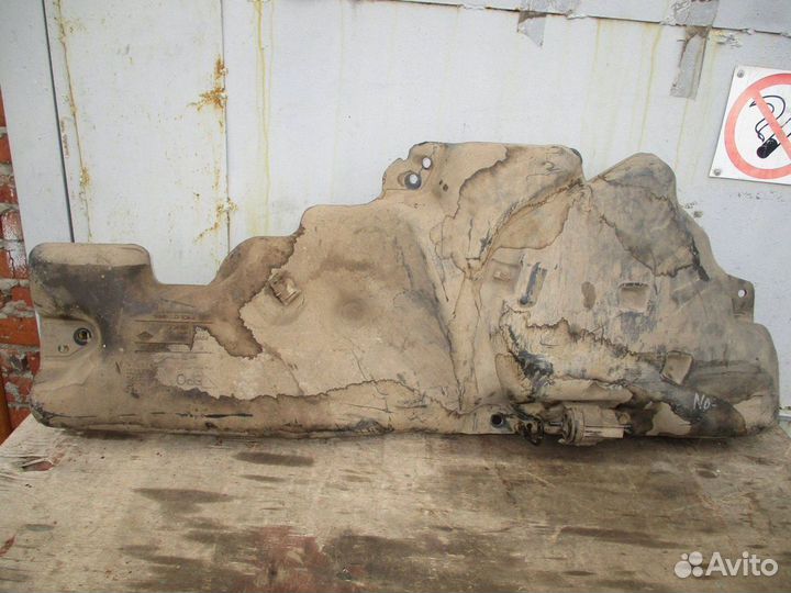 Бак топливный Renault Symbol 1