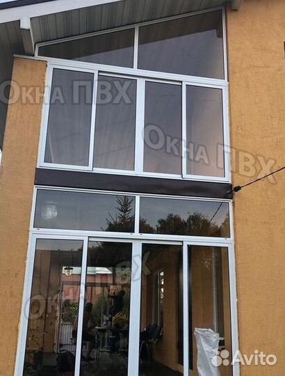 Пластиковые окна