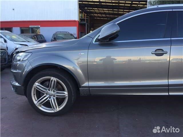 Разбор на запчасти Audi Q7