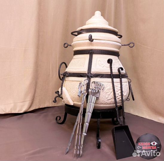 Тандыр дровяные коллекционные