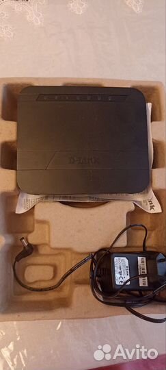 Wifi роутер dlink dir300