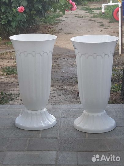 Вазоны для цветов