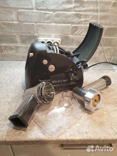 Мясорубка мулинекс HV8 pro