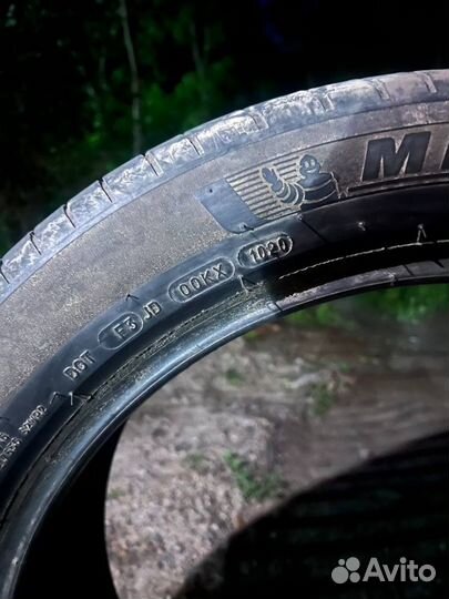 Michelin Pilot Sport 4 SUV 245/50 R20 Y