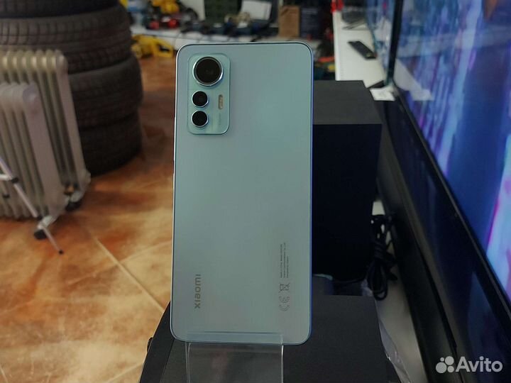 Xiaomi 12 Lite, 8/128 ГБ