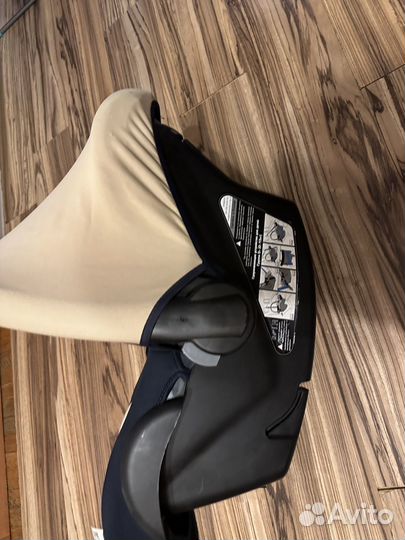 Переноска для детей в машину, самолет