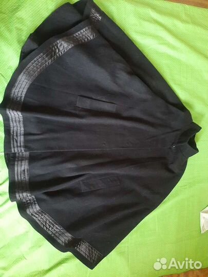 Пальто. Накидка