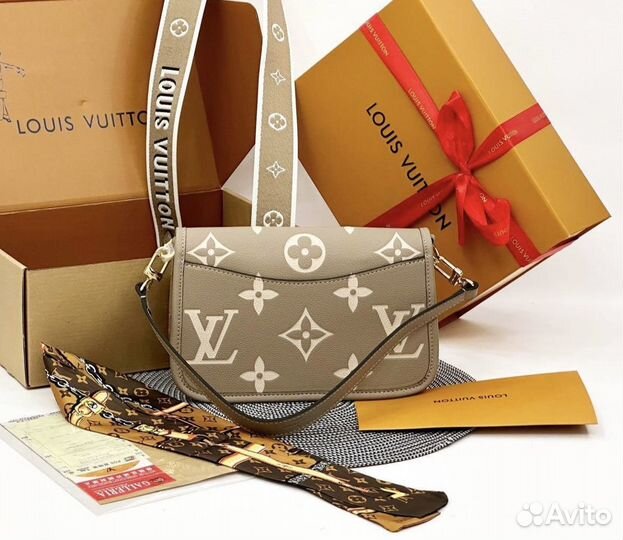 Сумка женская Louis vuitton