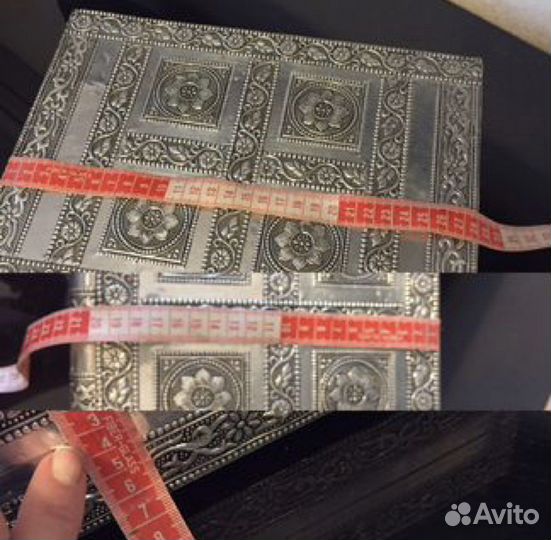 Шкатулка Винтажная