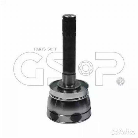 GSP 841016 ШРУС nissan pathfinder R50/pick UP D21