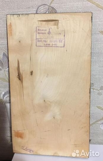 Панно. Резьба на дереве