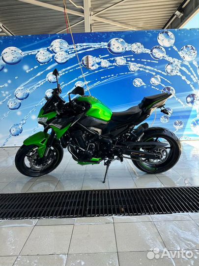 Kawasaki z900 ABS Дилерский