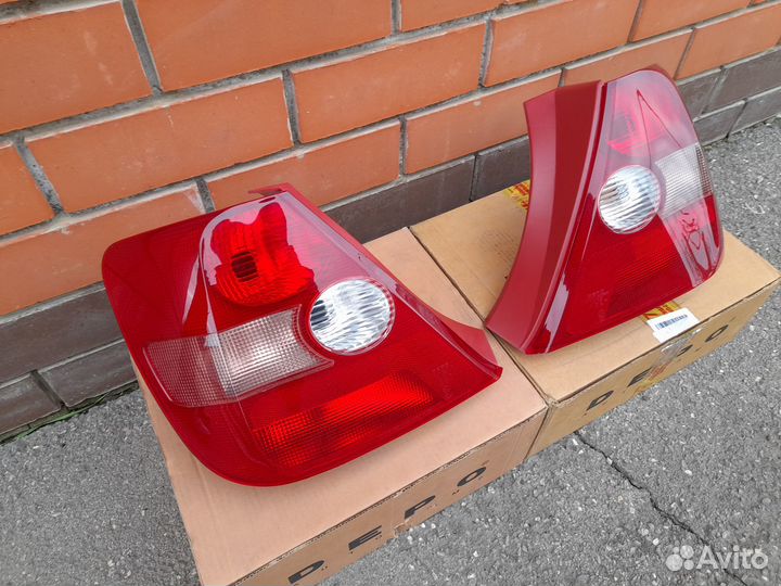 Honda Civic (01-05) Фонари задние Новые