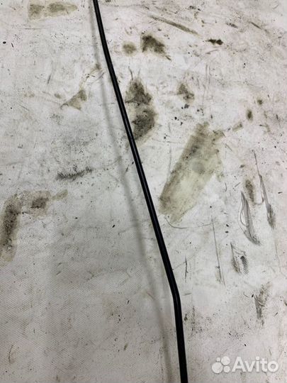 Трубка тормозная задняя правая Volkswagen Polo