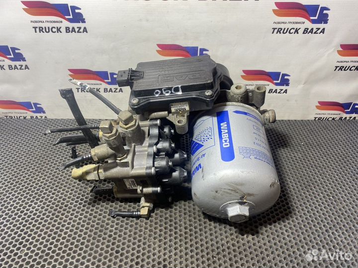 Осушитель пневматической системы Daf XF106