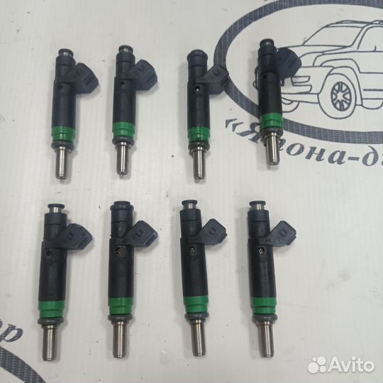 Форсунка топливная n62b44 bmw