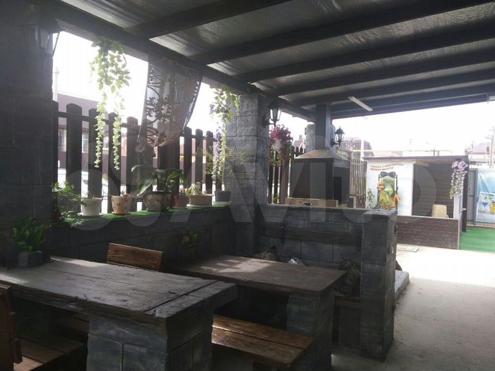 Гостиница, 600 м²