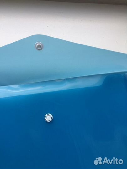 Папка А5 на кнопке