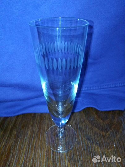 Бокал фужер СССР