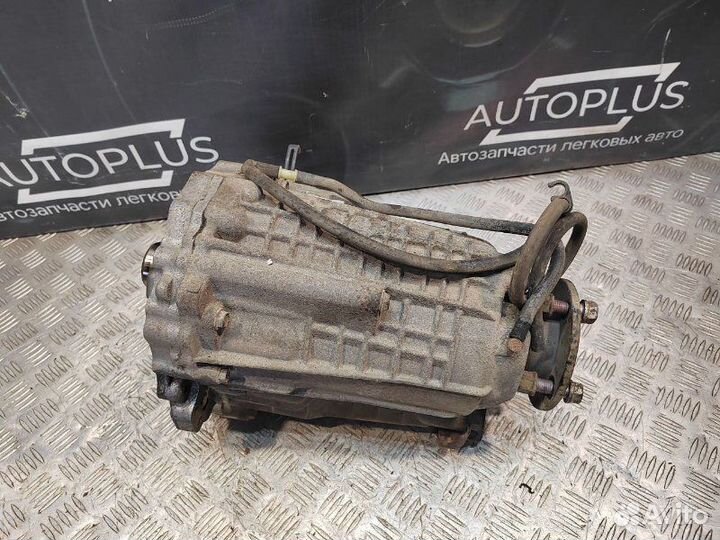 Раздаточная коробка Infiniti Fx35 VQ35DE 2003