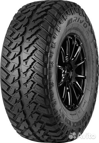 Arivo Lion Back N39 M/T 33/12.5 R15 108Q