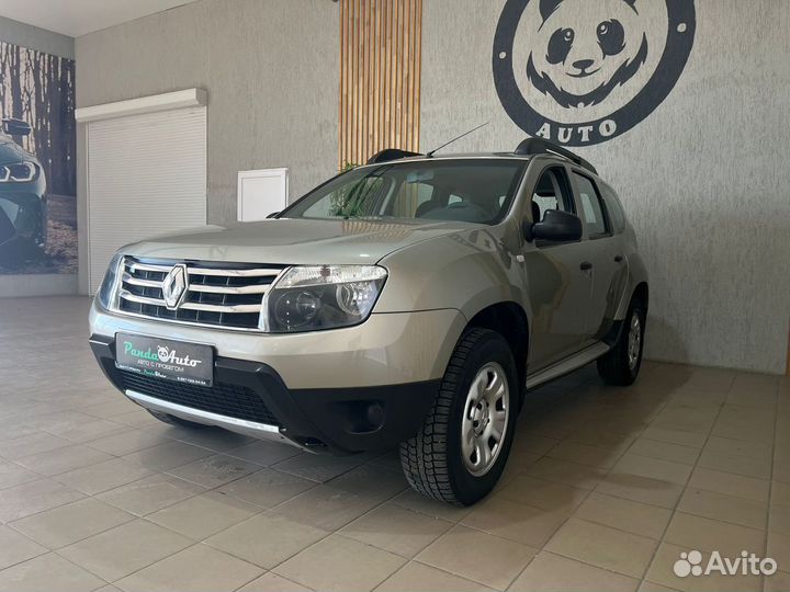 Renault Duster 1.6 МТ, 2013, 123 500 км