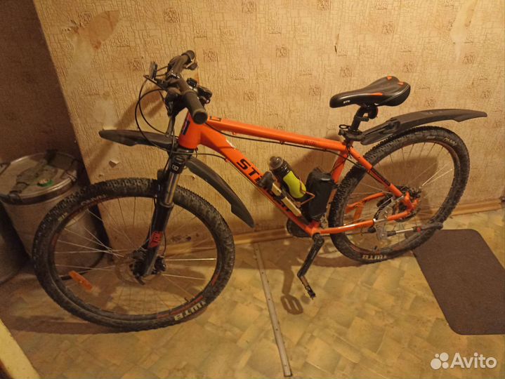 Продам велосипед бу