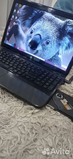 Ноутбук HP pavilion g6
