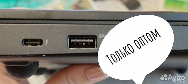 Ноутбук Dell Precision 3550 б/у оптом