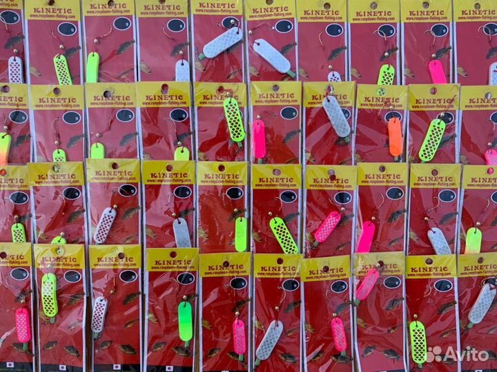 Булеры - рыболовная снасть