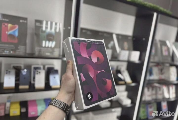 iPad Air 2022 64gb wifi+ pink