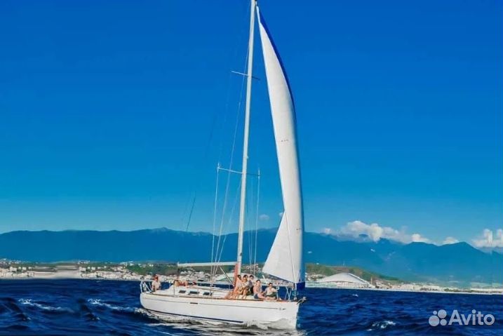 Аренда яхт. Морские прогулки. Адлер (Сочи)