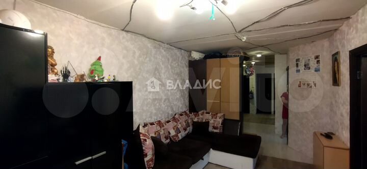 4-к. квартира, 62,1 м², 5/5 эт.