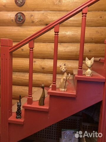 Кошки дерево