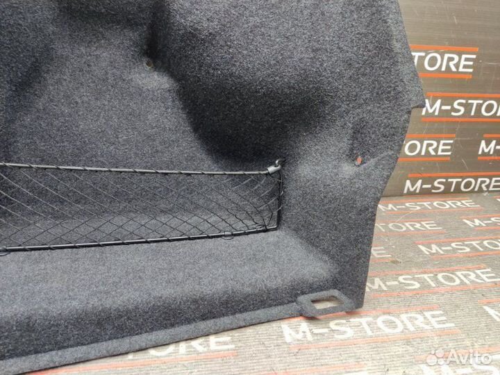 Обшивка багажника правая Bmw 5-Series E60 N52B25A