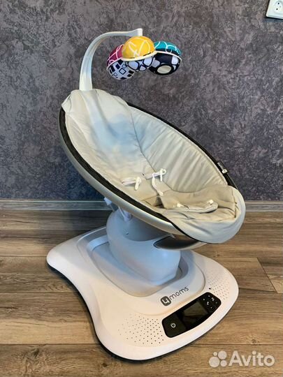 Электрокачели Mamaroo 4moms 4.0. Продажа. Аренда