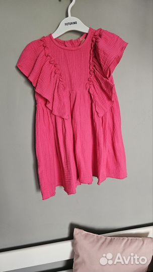 Платье для девочки 104