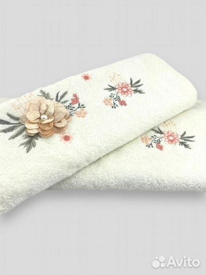 Махровые полотенца