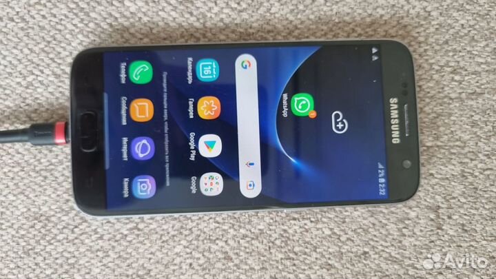 Samsung Galaxy S7 Edge, 4/32 ГБ