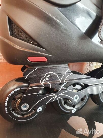 Роликовые коньки Flying Eagle Fast Blade
