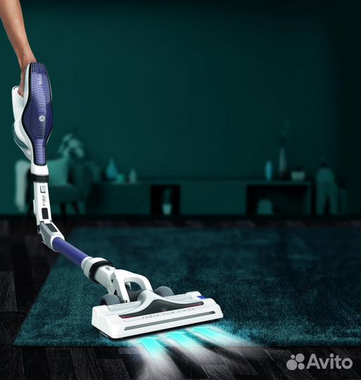 Tefal Air Force Flex Power 360 TY9479WO