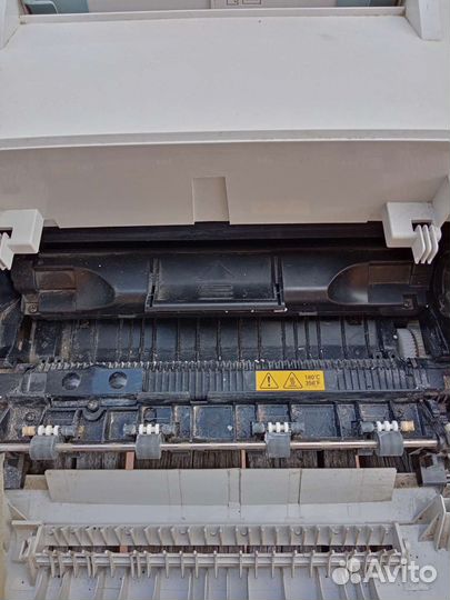 Принтер лазерный черно белый