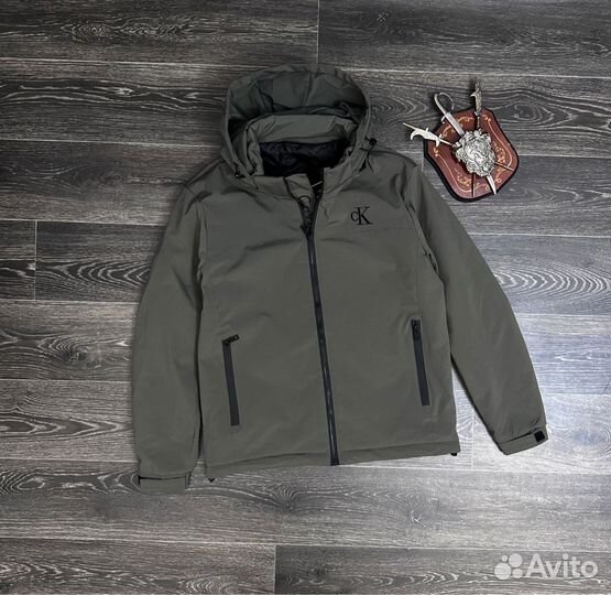 Куртка Calvin Klein