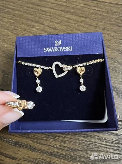 Swarovski набор