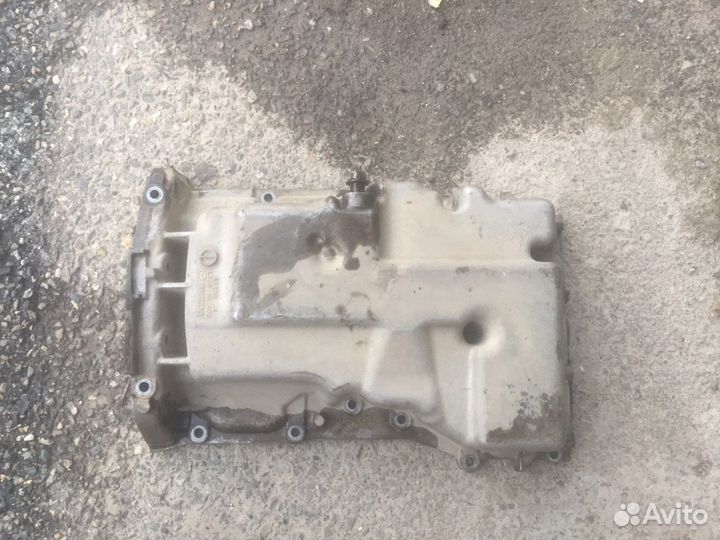 Масляный поддон картер L5 форд мазда 2.5л