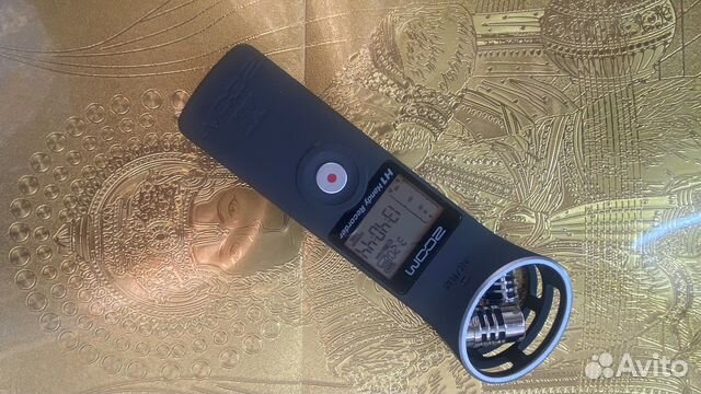 Рекордер zoom h1