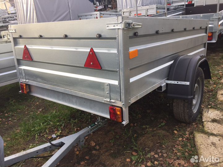 Прицеп Титан 2200-1250мм в Иванове